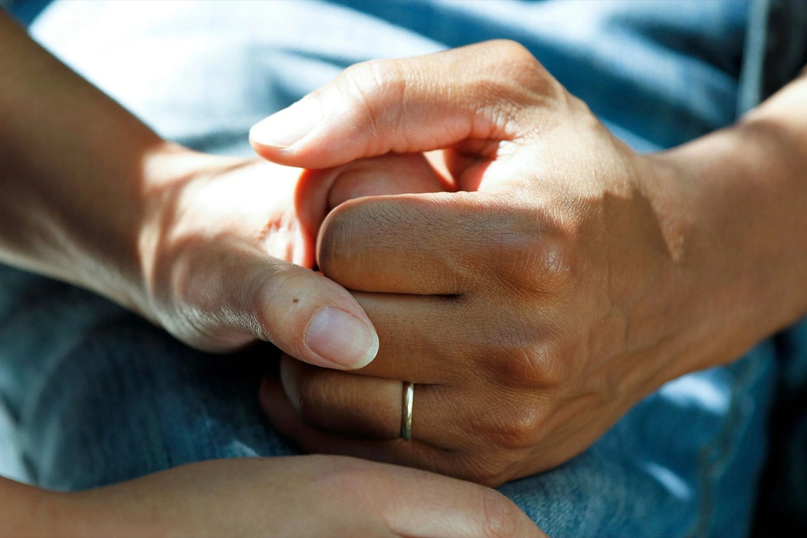 “Grief isn’t about moving on; it’s about learning how to carry what remains.”