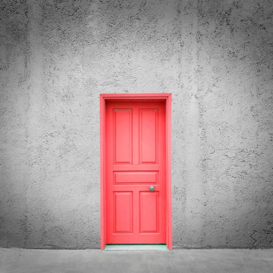 Sometimes closure is what you do and not always what you get.
