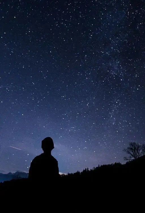 “Stop waiting for the stars to align, and start dancing under the ones that are already shining.”