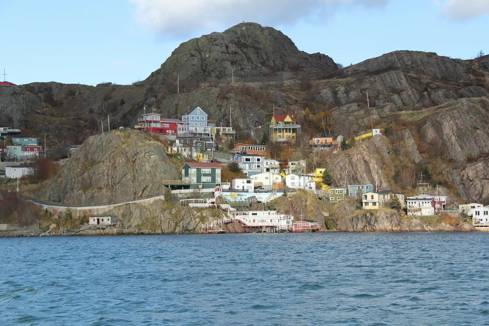 St. John's, Newfoundland and Labrador