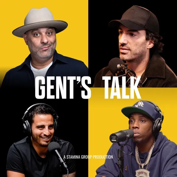 Gent's Talk podcast cover art