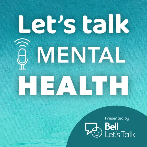 Let's Talk Mental Health podcast cover art