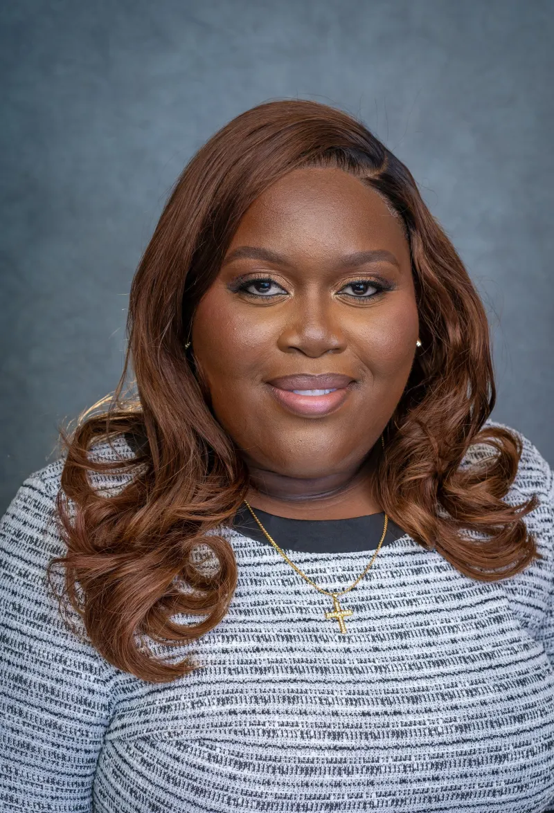 Adanna Jones, Operations Manager