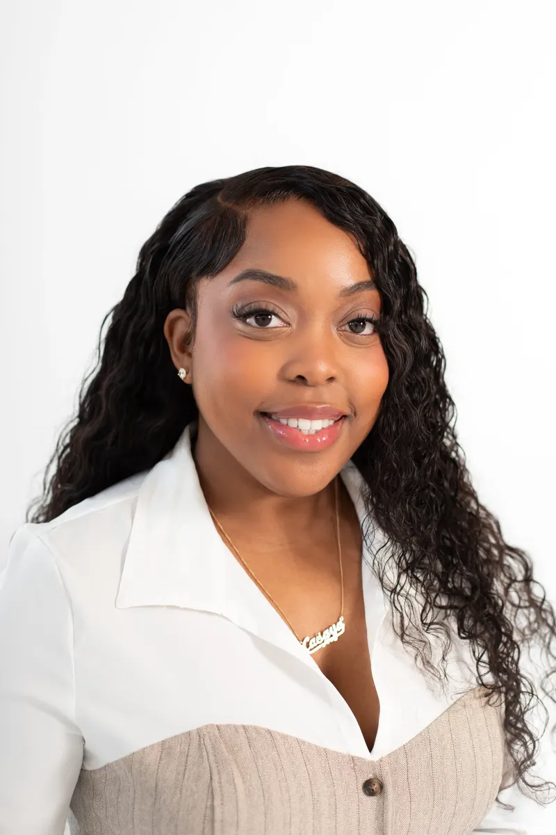 Casaya James, Associate Therapist · RP (Qualifying)