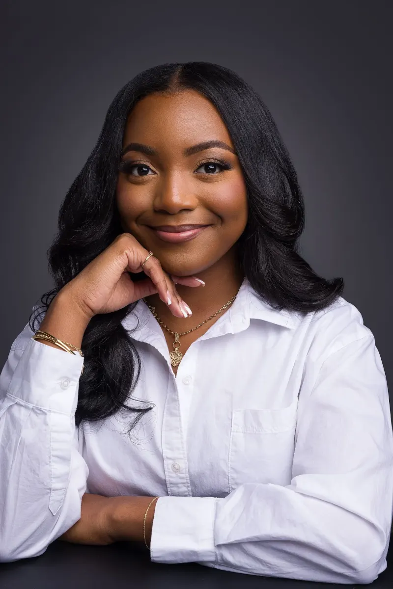 Jaihan Dean, Associate Therapist · RP (Qualifying)