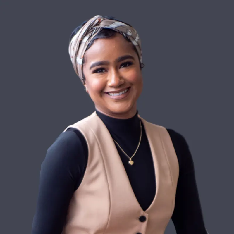 Jamila Doncher, Associate Therapist · RP (CRPO)