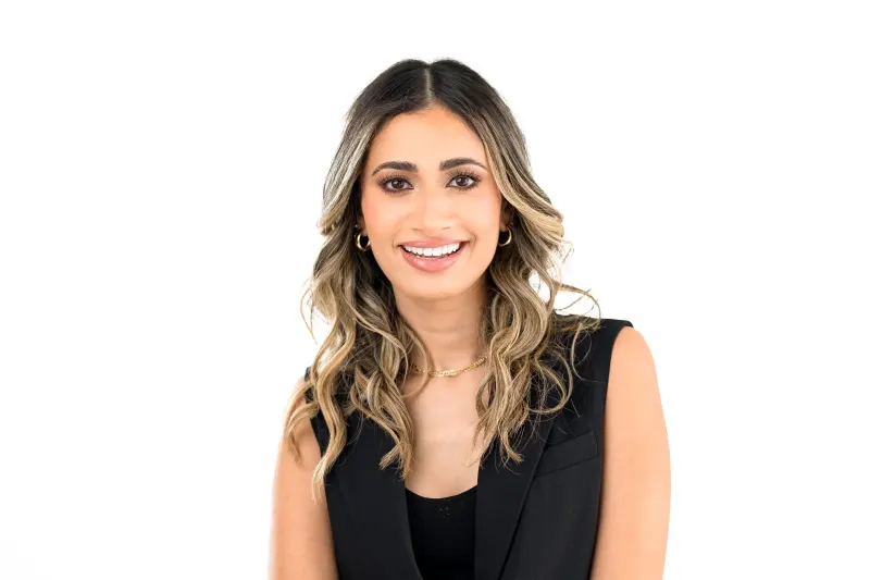 Justina Barsoum, Associate Therapist · RP (CRPO)