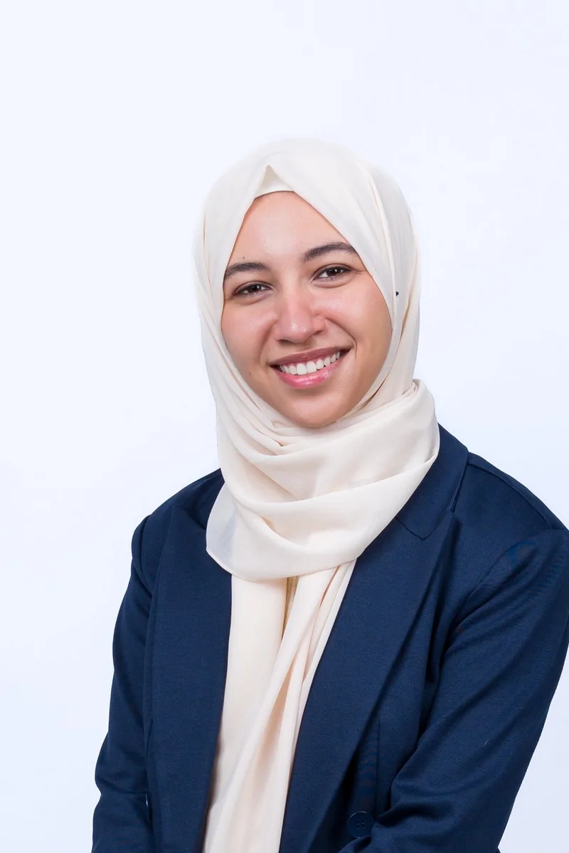 Menna Wahba, Low-Cost Therapist · RP (Qualifying)