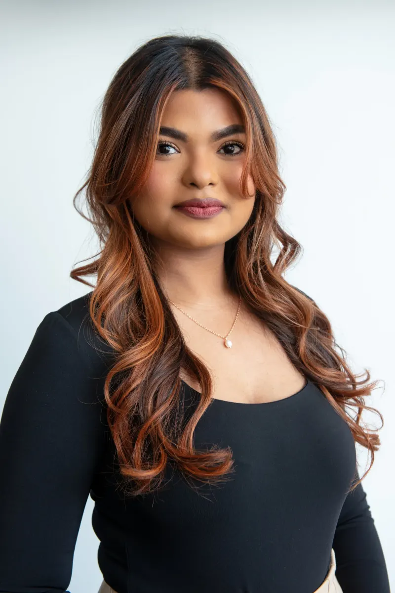 Sonia Ghir, Associate Therapist · RP (CRPO)